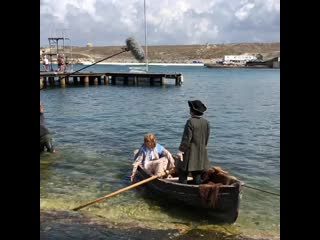 Гардемарины 4 за кадром instagram dadianiigor