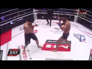 Садо учар vs магомедкамиль маликов, m 1 challenge 90
