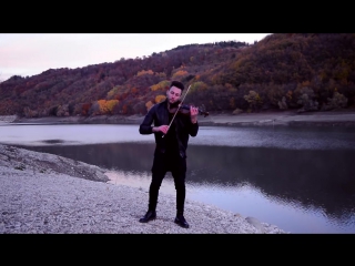 Valentino alessandrini / dusk till dawn zayn ft sia violin cover