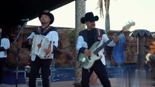 Despedida con mariachi