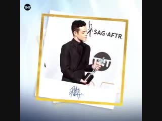 @itsramimalek is this the real life is this just fantasy sagawards