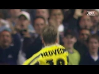 Pavel nedvěd goal lazio v mallorca 1999