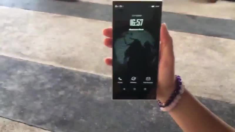 Pundi x xphone making the world’s first blockchain phone call