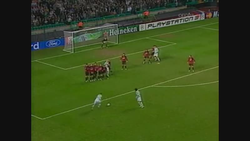 179 cl 2006/2007 celtic fc ac milan 00 hl