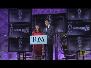 Hamilton leads the way as nikki m james and andrew rannells announce nominees for 70th annual tony awards playbill