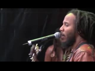 Ziggy marley opening the show them belly full live in soweto