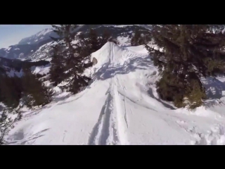 One of those days 2 candide thovex