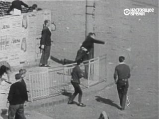 Оккупация чехословакии в 1968