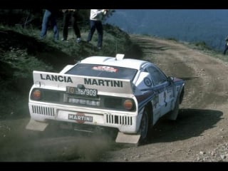 Lancia 037 shomaru ll