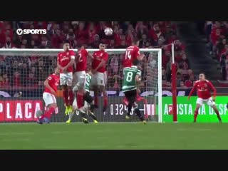 Grande golo do bruno fernandes