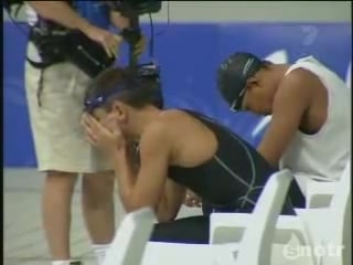 • sydney summer olympics 2000 • eric moussambani swimmer from equatorial guinea • ;))))