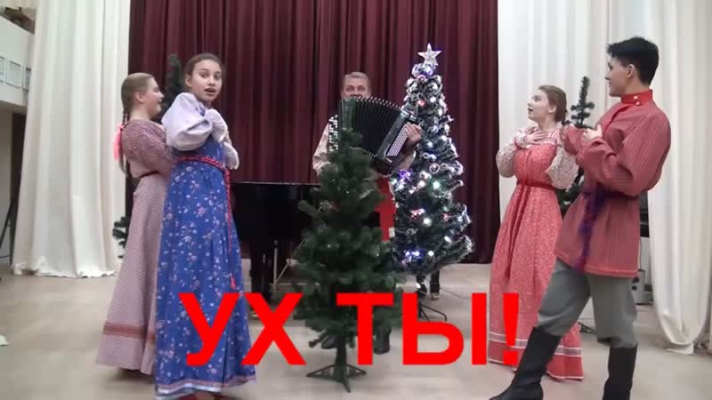 Посеяли деи лён