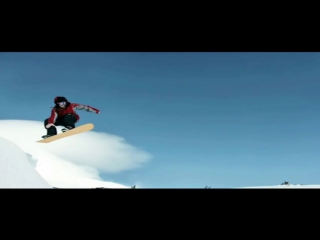 Chicane still with me (nick's snowboarding video)