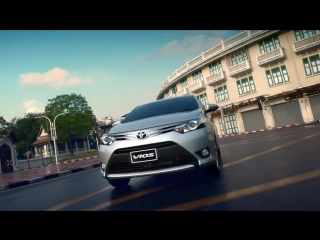 Hd version new toyota vios thailand commercial