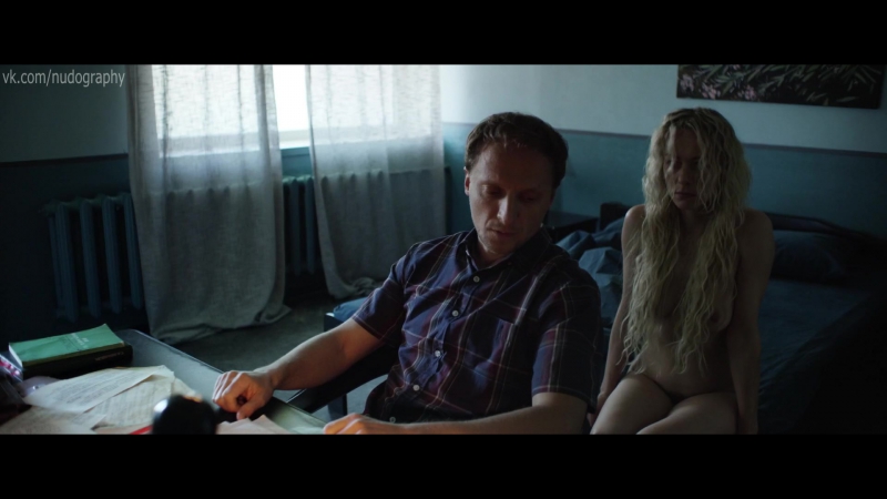 Северия янушаускайте голая в фильме "рыба мечта" (2016, антон бильжо) 1080p (без цензуры)
