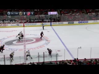 Recap vgk @ car jan 31, 2020