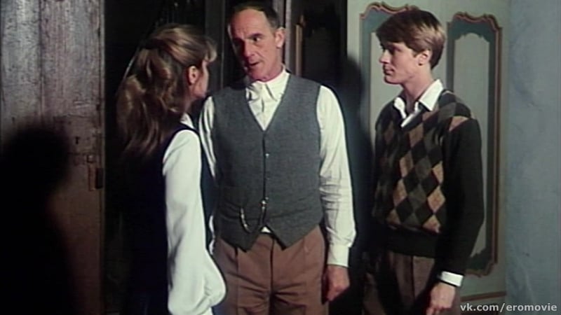 Отец молодые сильвию дионисио на глаза у сына