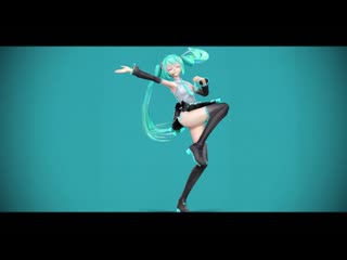 Old // mmd // ゲッダン！