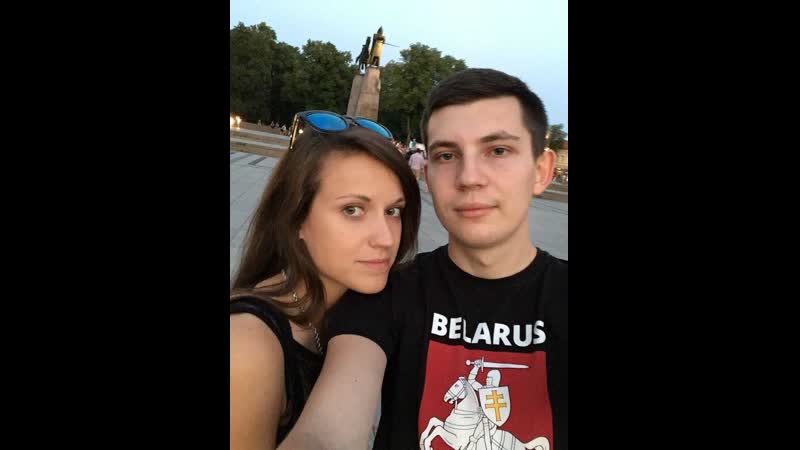 Дарʼя лосік, жонка палітвязьня ігара лосіка, пра тое, чаму вырашыла распачаць разам са зьняволеным мужам галадоўку