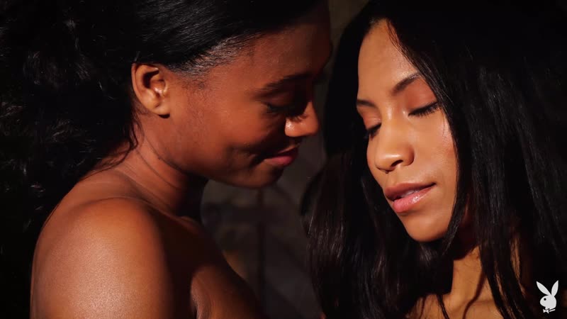 Fatima kojima and jahla in close at hand #playboy #playmate #model #erotic #girl #sexy #nude #beauty