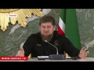 Академик кадыров "заберите ваш свет и газ, нам этого не нужно"