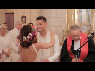 Vanessa mai hochzeit