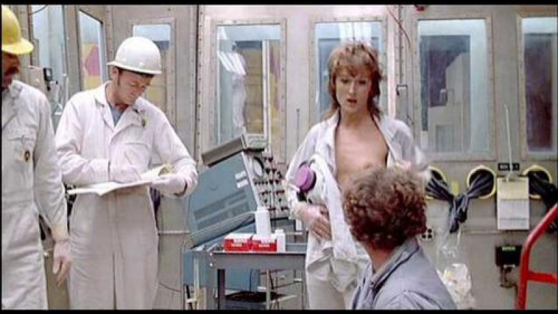 Мэрил стрип силквуд / meryl streep silkwood ( 1983 )
