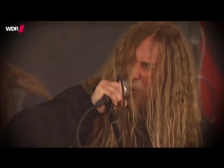 Obituary "rock hard festival" (2014)