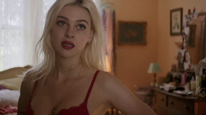 Обратные дороги / back roads (2018) web dl 720p