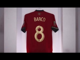 Welcome aboard, @ezebarco10