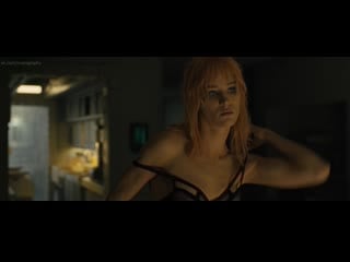 Маккензи дэвис (mackenzie davis) голая в фильме "бегущий по лезвию 2049" (blade runner 2049, 2017) hd 1080p