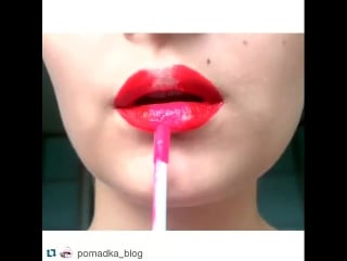 Помады sleek matte me в оттенках "rioja red" и "party pink"