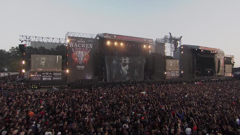 Dimmu borgir live at wacken open air with the national czech symphonic orchestra 2012