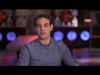 Get behindthescenes w @arosende and the little details on his new place, well on kyles place shadowhunters shadowhuntersseason3