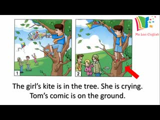 Speaking test movers 9 test 1 2