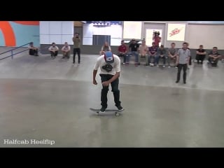 Batb 8 cody cepeda vs luan oliveira