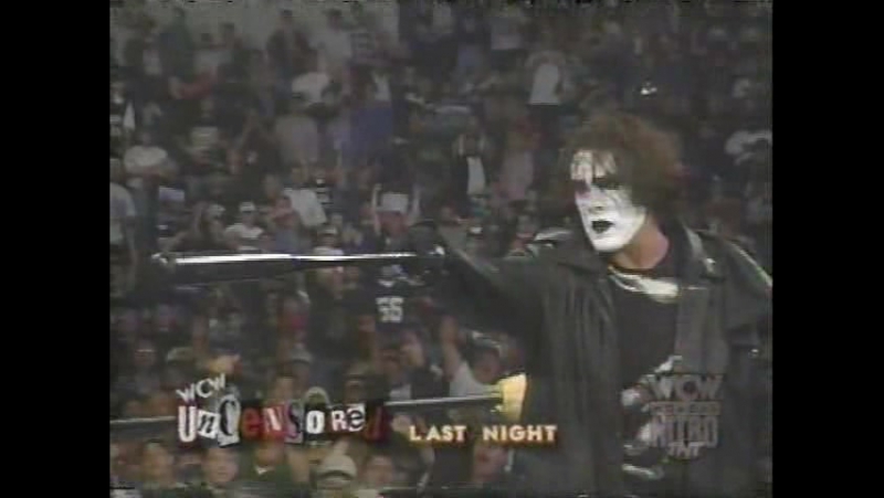 Nitro porn video – Wcw nitro 03 17 97