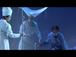 Bayerische staatsoper hans abrahamsen the snow queen (munchen, )