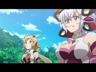 Senki zesshou symphogear axz 01 [ vol 1 axz bd ]