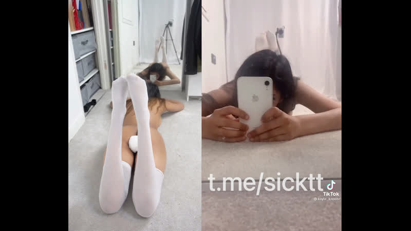 [tds] naughty bugs bunny challenge (sicktok, naked tiktok 18+, porn 2021, голый тикток)