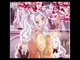 Mirajane || fairy tail