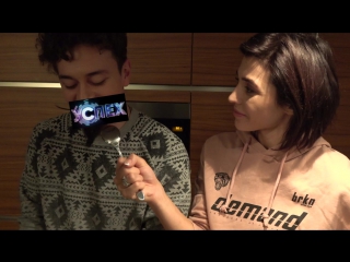 «успех» интервью в ложку с иваном агафоновым