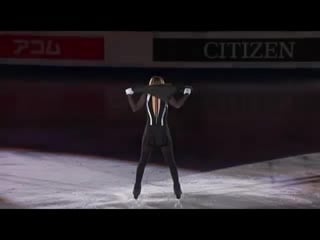 Julia lipnitskaia gala 2014 via con me (it's wonderful)