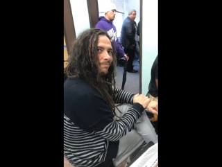 Munky visits a school (part 2)