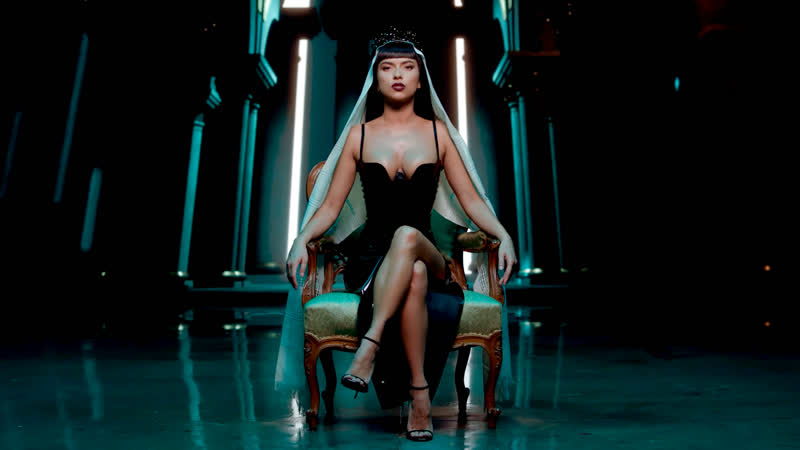 Inna x farina read my lips