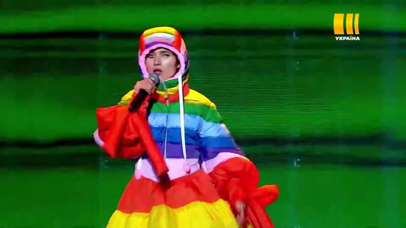 Jerry heil #бомба ракета пушка граната новорічна ніч на каналі «україна»