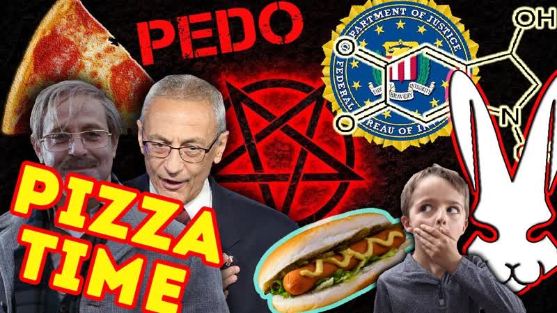 Pizzagate(пиццагейт) что за "зверь"/скандал такой?