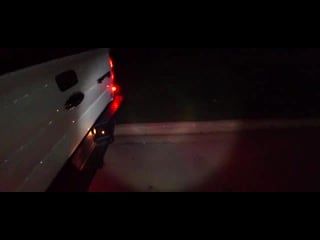 [я американец] "она поехала п%zzда машине" слетела с трейлера сша