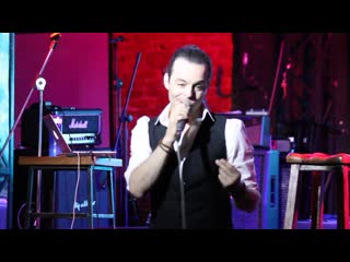 Nuno resende fever [live stars club, moscow, ]