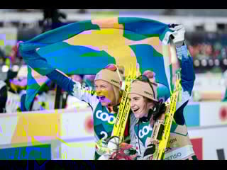 World championships planica skiathlon women 2023 highlights